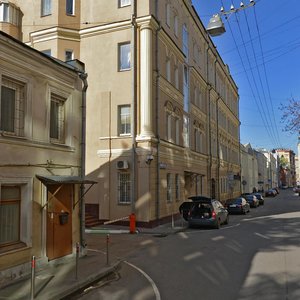 Mashkova Street, 5с1, Moscow: photo