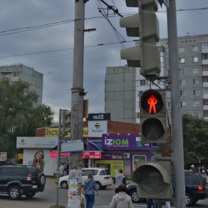Омск, Заозёрная улица, 24А: фото