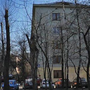 Москва, Сиреневый бульвар, 34к2: фото