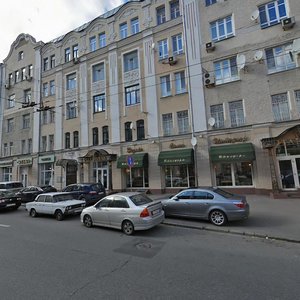 Staraya Basmannaya Street, 15с2, Moscow: photo