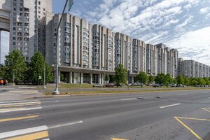 Novosmolenskaya Embankment, 1 ، سان بطرسبرغ: صورة