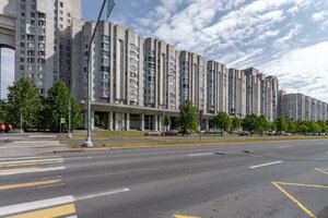 Novosmolenskaya Embankment, 1, Saint Petersburg: photo