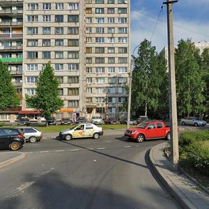 Karpinskogo Street, 15 ، سان بطرسبرغ: صورة