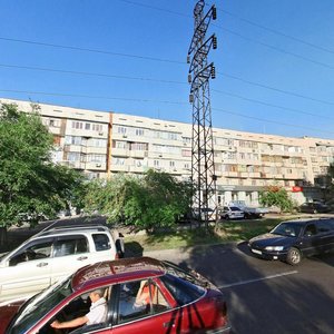 Abdullah Rozybakiev Street, 70, Almaty: photo