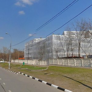 2nd Sinichkina Street, 9Ас3 ، موسكو: صورة