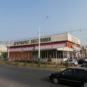 Pobedy Street, 34А, Astrahan: photo