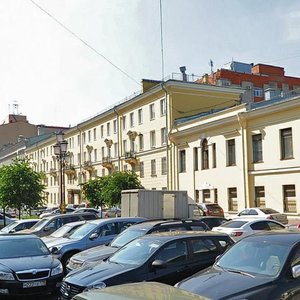 Zaharyevskaya Street, 6, Saint Petersburg: photo