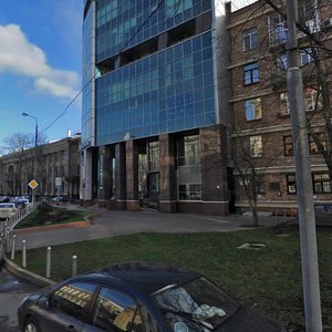Viktorenko Street, 5с1, Moscow: photo