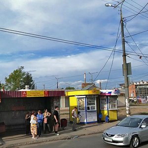 Тольятти, Улица Лизы Чайкиной, 85Б: фото