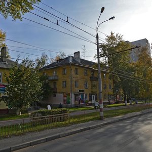 Нижний Новгород, Улица Дьяконова, 30: фото