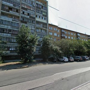 Lunacharskogo Street, 21, Yekaterinburg: photo