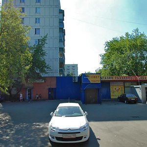 Москва, 1-я Владимирская улица, 21к1с2: фото