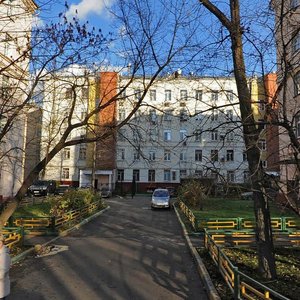 Goncharova Street, 6Б, Moscow: photo