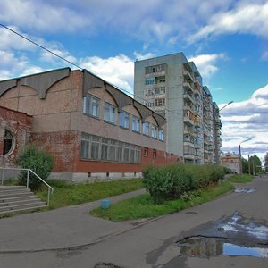 Ulitsa Budyonnogo, 5к2, Arkhangelsk: photo