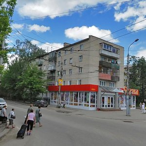 Televizionnaya Street, 9, Kaluga: photo