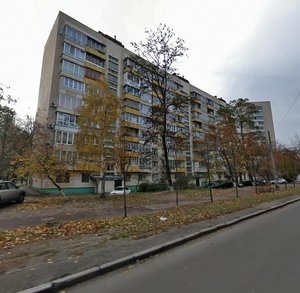 Aviakonstruktora Antonova Street, 17 ، كييف: صورة
