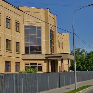 Smolnaya Street, 52с6, : foto