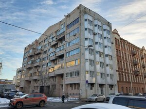 Chapygina Street, 3А ، سان بطرسبرغ: صورة