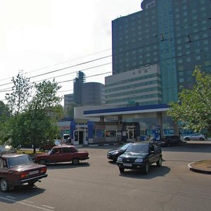 Shipilovskaya Street, 28, Moscow: photo