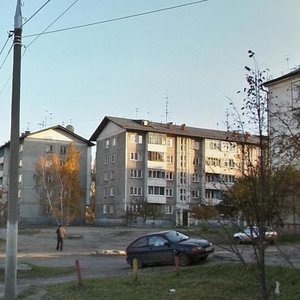 Volgogradskaya ulitsa, 112, Irkutsk: photo