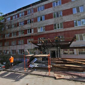 Bakhmetevskaya Street, 7, Saratov: photo