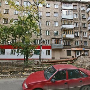 Klinicheskaya Street, 14, Samara: photo