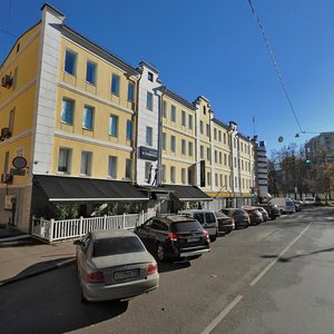 Oktyabrskaya Street, 2, Moscow: photo