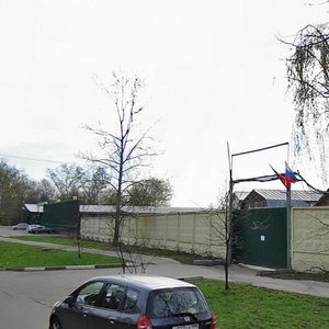 Kuskovskaya Street, 26Ас4-4А ، موسكو: صورة