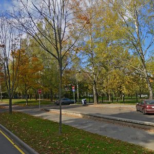 Bialinskaga Street, 12, Minsk: photo