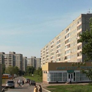 Ulitsa Mubaryakova, 13Б/18 ، أوفا: صورة