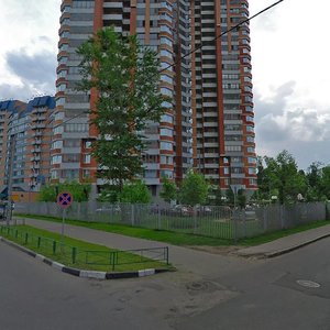 Москва, Улица Удальцова, 27: фото
