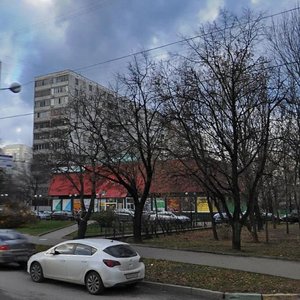 Dezhnyova Drive, 2Б, Moscow: photo