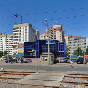 Marshala Kazakova Street, 7, Saint Petersburg: photo