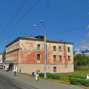 Vokzalnaya Street, 10, Rybinsk: photo