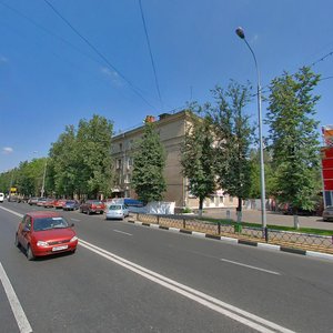 Жуковский, Улица Гагарина, 2: фото