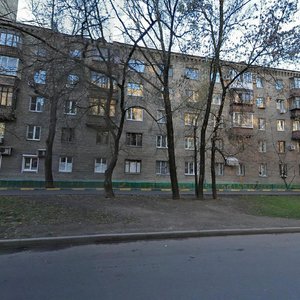 Petrovsko-Razumovsky Drive, 17, Moscow: photo