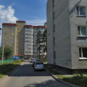 Molodyozhnaya ulitsa, 3к2, Sertolovo: photo