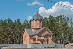 Ulitsa Beyvelya, 7А, Chelyabinsk: photo