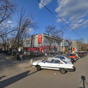 Konstantina Fedina Street, 11с4, Moscow: photo