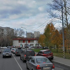Zvyozdny Boulevard, 40 ، موسكو: صورة