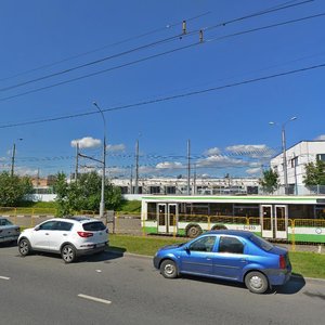 Москва, Проектируемый проезд № 326, 1с1: фото