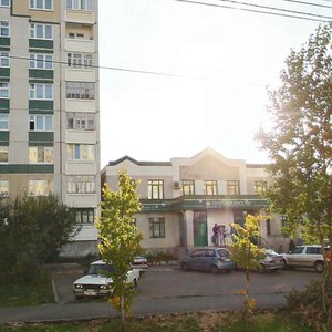 Akademik Glushko Street, 21А, Kazan: photo