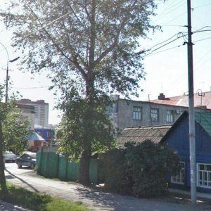 Borisa Bogatkova Street, 105, Novosibirsk: photo