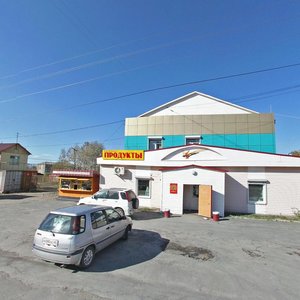 Ukrainskaya Street, 14А, Yuzhno‑Sakhalinsk: photo