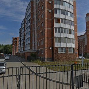 Ulitsa Malinovskogo, 19к1, : foto