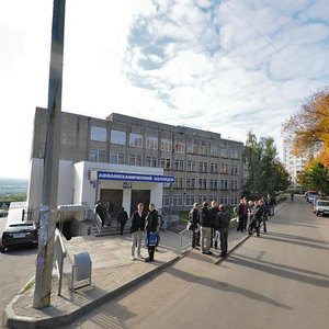 Ofitserskaya Street, 11, Vladimir: photo