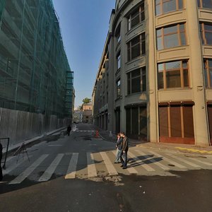 Ilyinka Street, 23с1, Moscow: photo