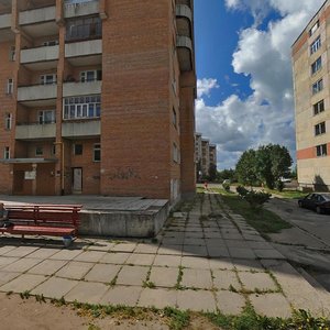 Chernyakhovskogo Street, 16, Rybinsk: photo