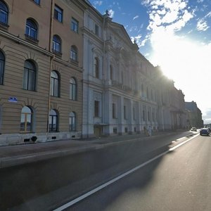 Dvortsovaya Embankment, 18, Saint Petersburg: photo