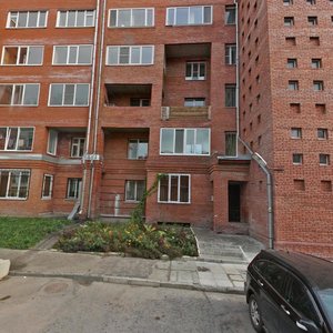 Shkolniy Lane, 6А, Tomsk: photo